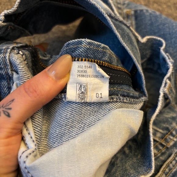 Vintage 90’s Lee Riders - Picture 2 of 10